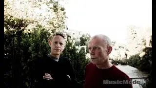 Martin Gore ft Vince Clarke - Breathe AI v2