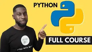 Python Full Course 🐍