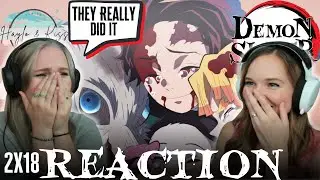 Finally! | DEMON SLAYER | 2X18 Finale Reaction