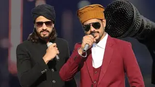 Bollywood sufi show | wedding function | Jaipuri brothers live