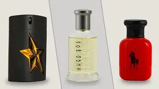 Group Blind Reaction: Popular Fall Designer Fragrances For Men