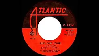 1963 HITS ARCHIVE: Just One Look - Doris Troy