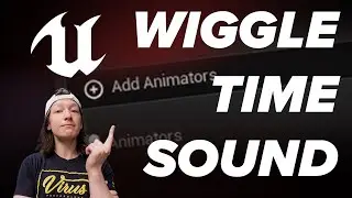 UE 5.4 New Animators & Modifiers!