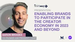 What's NEXT 2023: Empowering Brands in 2023 and Beyond | Presentation