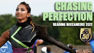 "Chasing Perfection" | Reading Buccaneers 2022