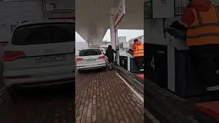 Владелец Audi Q7 про китайцев 