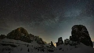 Get amazing night photography results using Topaz DeNoise AI and Sharpen AI