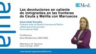 Las devoluciones en caliente de inmigrantes en las fronteras de Ceuta y Melilla con Marruecos