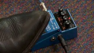 Boss PS-6 Harmonist Pitch Shifter Guitar Effects Pedal Overview | Full Compass