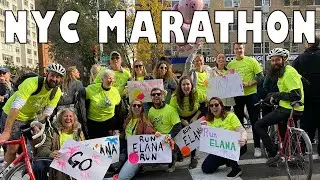 New York City Marathon 2021 | Ep. 133