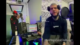 Farruko, Ghettospm - No Hago Coro - ft Nino Freestyle - #NoHagoCoroChallenge - Donkirap