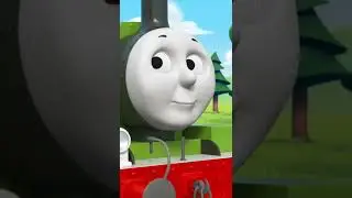 Accidents Happen Song | Thomas & Friends | #Shorts | Cartoons for Kids!