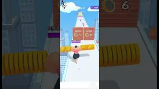 Gymer run Level 2 - #android  #ios #shorts #youtubeshorts