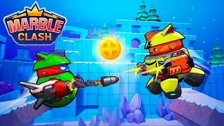 Marble Clash - Gameplay Walkthrough