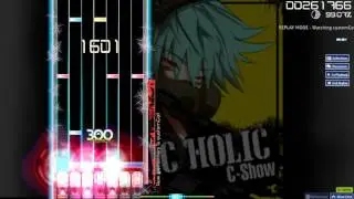 [osu! mania] FLOOR LEGENDS -KAC 2012- - KAC 2012 ULTIMATE MEDLEY -HISTORIA SOUND VOLTEX-