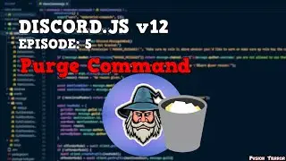 How To Make A Purge Command || Discord.JS v12 2021