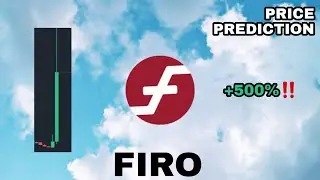 FIRO BIG BREAKOUT NOW‼️ FIRO PRICE PREDICTION‼️ FIRO GAINS UP TO +500%‼️ FIRO AVAILABLE ON CRUXPOOL