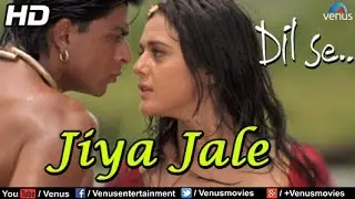 Jiya Jale (HD) | Dil Se | 