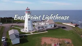 East Point Lighthouse PEI