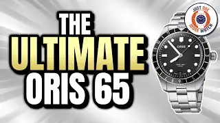 The ULTIMATE Oris Divers 65...... For Now!