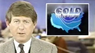 ABC News Nightline - "Bitter Cold" - WLS Channel 7 (1st 16 Minutes, 1/11/1982)