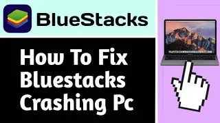 HOW TO FIX BLUESTACKS CRASHING PC (2025 GUIDE)