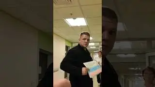 Госпиталь.Письма от детей.