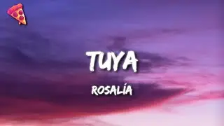 ROSALÍA - TUYA