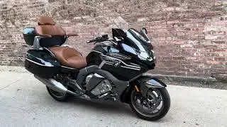 BMW K1600GTL 2023 Option 719 gray B2095U