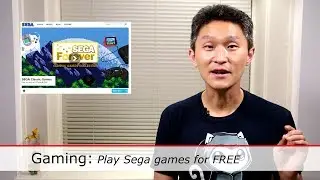 TechTalk - Free Sega Games, Virgin's $1/mth plan, Purism Secure Laptop