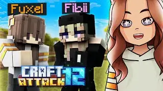 DER GRÖßTE FIEBERTRAUM MIT FIBII in CRAFT ATTACK 12!