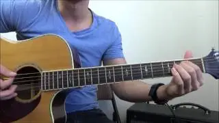 Play 4 Love Songs with 4 Chords | Guitar Lesson | Easy Songs