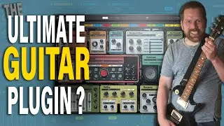 Is this THE ultimate Guitar Plugin? -  Muramasa Electrum by United Plugins