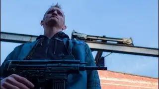 сериал Отпуск за период службы 1-2-3-4 серия (2019) Боевик / Криминальный фильм анонс трейлер