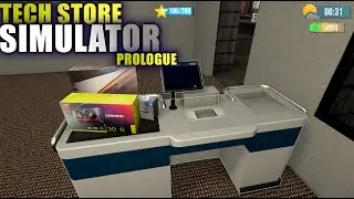 Симулятор компьютерного магазина [Tech Store Simulator]