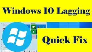 How To Fix Windows 10 Lagging and Slow Problem Quick Fix 2023