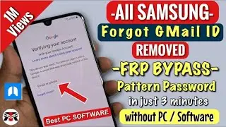 Finally New Method🔥All Samsung FRP Bypass:Unlock 2024 All Android 12:13:14 | Google Account Remove