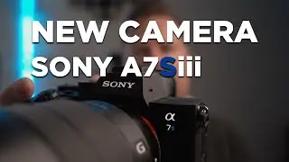 I got my new Camera Sony A7S. First thoughts.