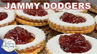 Jammy Dodgers - Britain's Favorite Biscuit (Cookie)