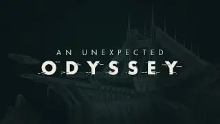 An Unexpected Odyssey | EP.1 - Environment Modeling With Maya