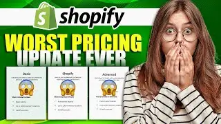 Shopify Pricing Plans 2023 - New Pricing Update