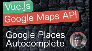 Add Google Places Autocomplete To An Input Field