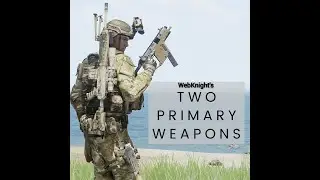 Arma 3: Two Primary Weapons