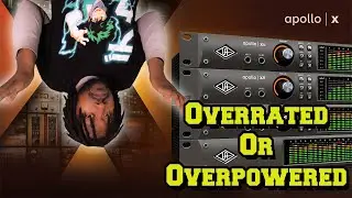 UAD Apollo X6 - Overrated or Overpowered?