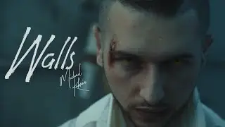 Michael Kobrin  - Walls (Official Video) מייקל קוברין