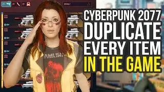 Do This Duplication Glitch In Cyberpunk 2077 Before Its Gone (Cyberpunk 2077 Money Glitch)