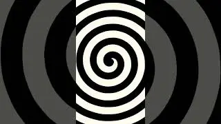 Black & White Circle Motion |Free| (HD) 