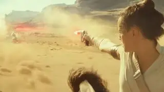 Pasaana Speeder Chase NEW Clip | Star Wars: The Rise Of Skywalker