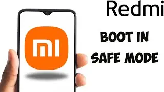 Booting Xiaomi Redmi Smartphone In Safe Mode - Step by Step Guide