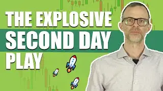 The Explosive Second Day Play (trading strategy)